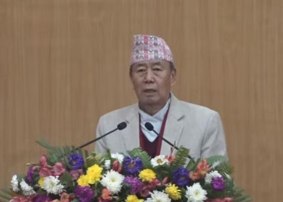 कोशी प्रदेश सरकारको प्राथमिकताः कृषि र पर्यटन (पूर्ण पाठसहित) 