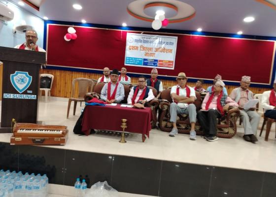 झापाका सामुदायिक विद्यालय सुधारका लागि साझा प्रतिबद्धता 