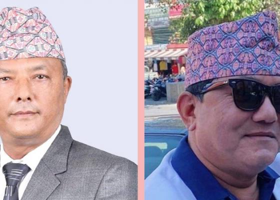 सुनसरी उद्योग बाणिज्य संघको अध्यक्षमा दुई जनाको उम्मेद्वारी  
