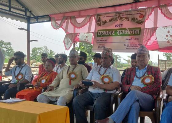 बुढीखोलाको काखमा पितृ उद्धारका लागि महायज्ञ ‘कोटीहोम’ हुने