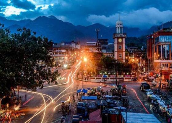 बिहान व्यस्तता, साँझ रमाइलो – धरानको भानुचोको कथा 