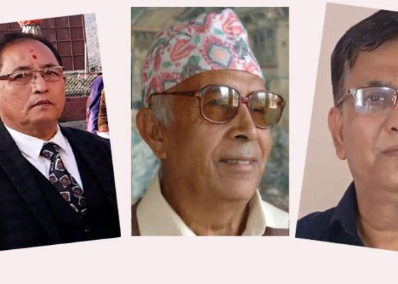 याे बर्षकाे भैरव साहित्य पुरस्कार सिलिगुढीका कृष्ण प्रधानलाई दिइने