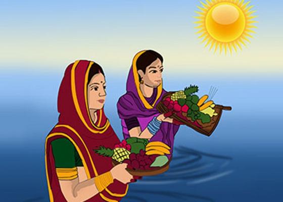 छठ पर्वको सामाजिक र प्राकृतिक महत्त्व छठ पर्वको सामाजिक र प्राकृतिक महत्त्व