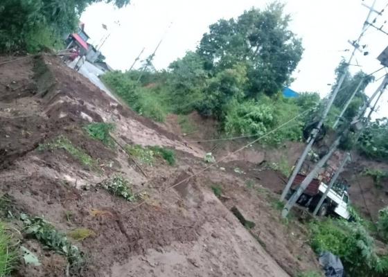 मनसुनजन्य विपद्बाट ज्यान गुमाउनेको सङ्ख्या ६० पुग्यो