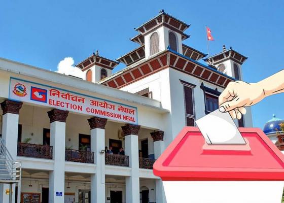 कानुनबमोजिम खर्च विवरण पेस गर्ने उम्मेदवार कालोसूचीमा नरहने आयोगद्वारा स्पष्ट