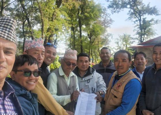 सर्दु जलाधार जग्गा विवाद समाधान खोज्न पहल समिति गठन, पीडितमा आशा पलायो