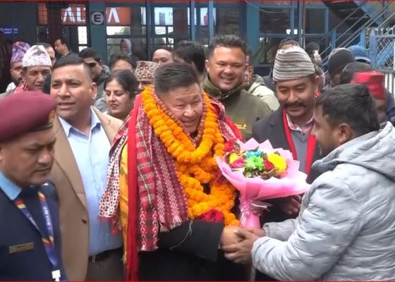 कोशी प्रदेशका मन्त्रीहरु हेरफेर हुन्छन्ः एमाले सचिव राई