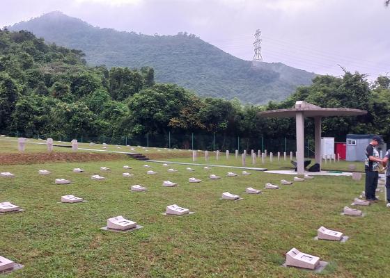 पुर्खाको बलिदान सम्झिँदै हङकङका गोरखाली