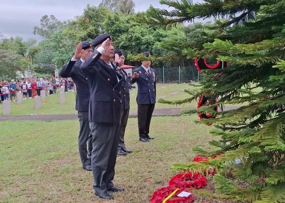 हङकङमा भव्यताका साथ 'पुर्खा दिवस' मनाइयाे