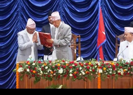 काेशी प्रदेशकाे नीति तथा कार्यक्रममा के के विषय समेटिए काेशी प्रदेशकाे नीति तथा कार्यक्रममा के के विषय समेटिए