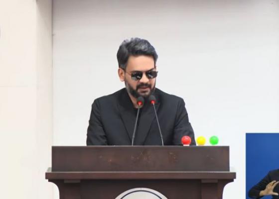 संसदमा के बोले प्रधानमन्त्री बालेन शाहले संसदमा के बोले प्रधानमन्त्री बालेन शाहले