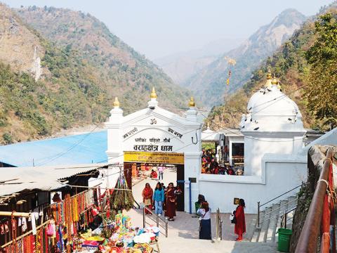 बराहक्षेत्रमा धार्मिक–सांस्कृतिक संग्रहालय बन्दै, प्रदेशले छुट्यायो ५० लाख