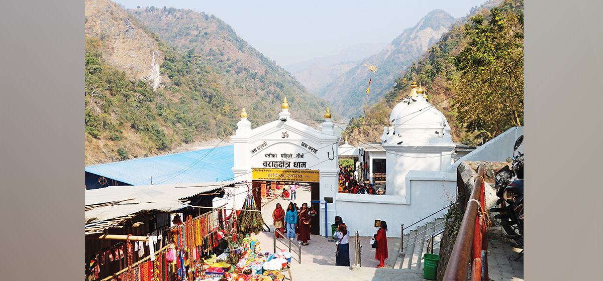 बराहक्षेत्रमा धार्मिक–सांस्कृतिक संग्रहालय बन्दै, प्रदेशले छुट्यायो ५० लाख