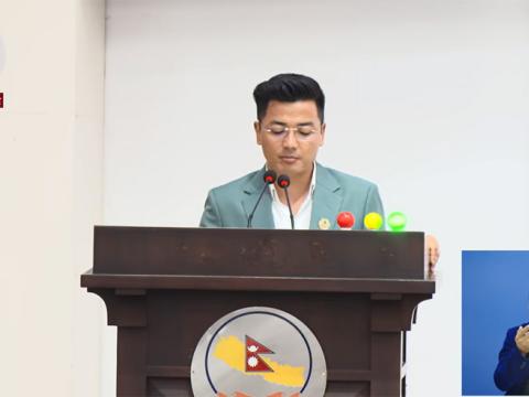 प्रतिनिधिसभा बैठक (प्रत्यक्ष प्रसारण)