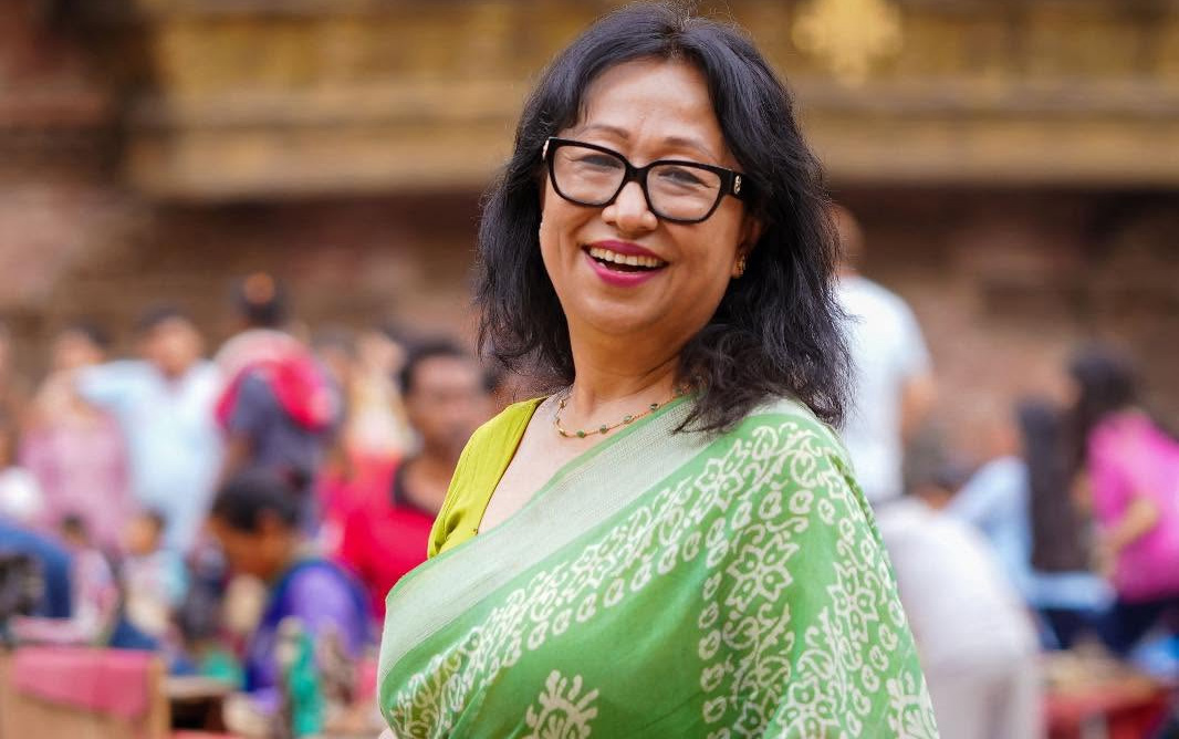 धरानकी सरु जोशी जर्मनीका लागि  राजदूत प्रस्तावित