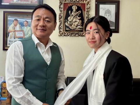 आयोजक धरान एफसीलाई हराउदै दुर्गापुर स्टिल, कोलकाता सेमिफाइनलमा