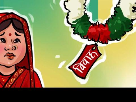 बालविवाहको दर घटे पनि विपन्न परिवारका किशोरी जोखिममै