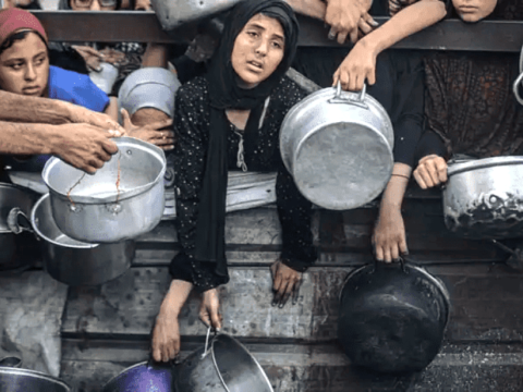युद्धविरामको एक वर्षपछि पनि गाजामा भोकमरी र कुपोषणको सङ्कट  