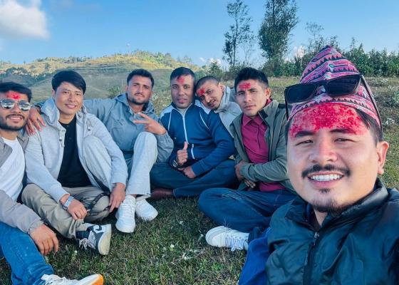 यस पालिकाे दशैँ: कतै रौनक, कतै सुनसान