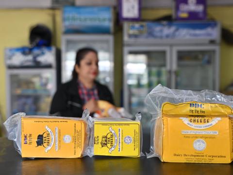 दुबई पुग्यो डीडीसीको घिउ र याक चिज, स्वदेशमा अभाव 