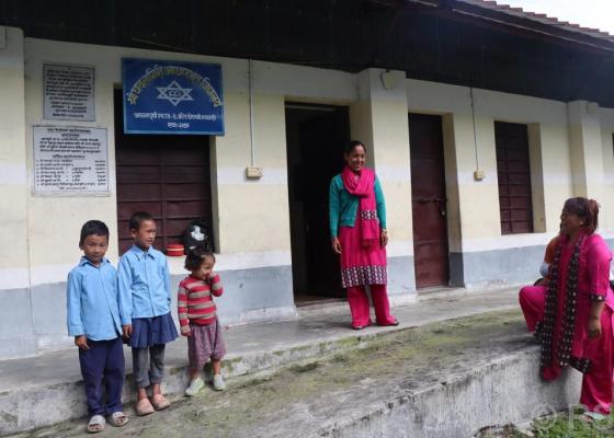 'अनुदान पाउने विद्यालयलाई प्रोत्साहनसँगै कमजोर विद्यालयको विकासमा पनि ध्यान दिनुपर्छ'