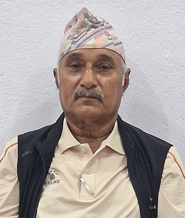 गिरिधारी सापकाेटा